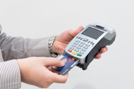 retail pos terminal