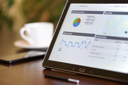 business analytics dashboard charts