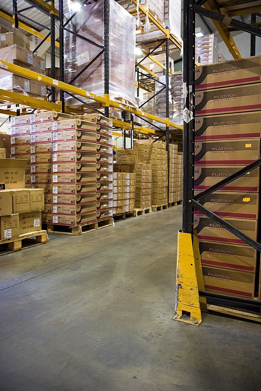 inventory warehouse barcode scanner